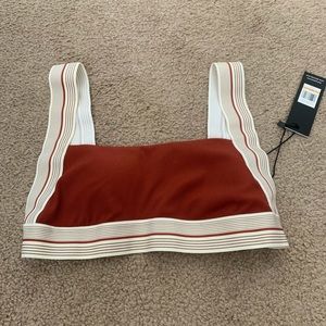 Dolce Vita Bikini Swim Top